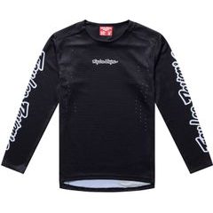 TROY LEE DESIGNS YOUTH SPRINT PRO MONO BLACK