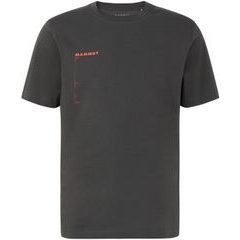 MAMMUT Mammut Base T-Shirt Men Avy gabbro