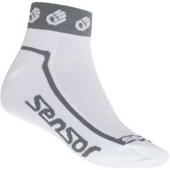 SENSOR RACE LITE SMALL HANDS bílá