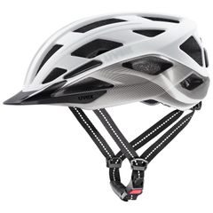 UVEX CITY I-VO 2 WHITE SILVER MATT
