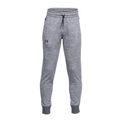 UNDER ARMOUR UA ARMOUR FLEECE JOGGERS, Gray