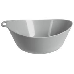 LIFEVENTURE Ellipse Bowl light grey