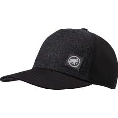 MAMMUT Alnasca Cap black-phantom