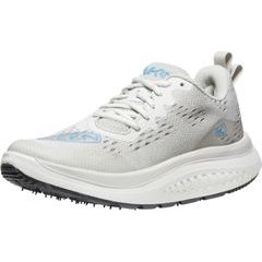 KEEN WK400 WOMEN, vapor/azure blue