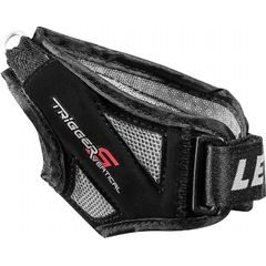 LEKI Trigger Vertical Mesh Strap, schwarz-grau