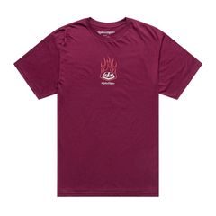 TROY LEE DESIGNS FLAME2 SANGRIA