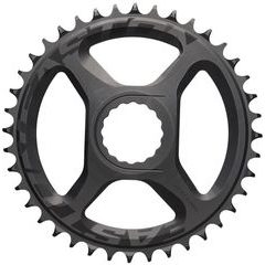 EASTON CYCLING DM 36 CINCH FLATTOP 12SPD černá