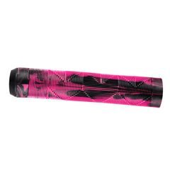 FORCE BMX145 rubber, black and pink, packed