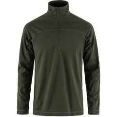 FJÄLLRÄVEN Abisko Lite Fleece Half Zip W, Ultramarine
