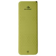 SEA TO SUMMIT Camp Self Inflating Mat - Regular Rectangular Tarragon