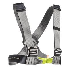 BLACK DIAMOND VARIO CHEST HARNESS Black