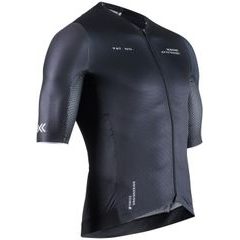 X-BIONIC COREFUSION AERO JERSEY SS MEN Opal Black