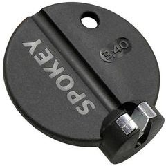 KLICKFIX SPOKEY PRO 3,40 mm / Ø 2,1 mm black