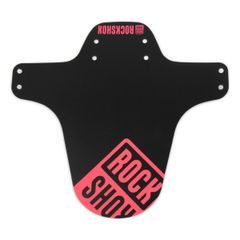 ROCK SHOX 00.4318.020.016 - AM FENDER BLACK/NEON PINK