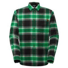 MAMMUT Trovat Longsleeve Shirt Men black-pinea