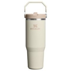 STANLEY IceFlow™ Flip Straw 2.0 Tumbler 890 ml Cream