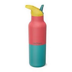 KLEAN KANTEEN Rise Vac Classic 473 ml (w/ Flip Seal Cap) - Cayenne Kaleidoscope
