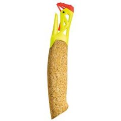 LEKI Trail Shark, neonyellow-corkoptic