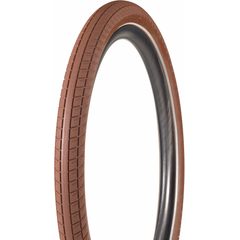 BONTRAGER E6 Hard-Case Lite 27,5x2,40, hnědá