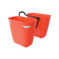 TREK Sada předních postranních brašen a nosiče Fetch+ 2, Viper Red