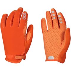POC Resistance Enduro Adj Glove, Zink Orange