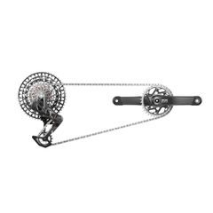 SRAM GS XXSL EAGLE TRANSMISSION AXS 175 TTYPE