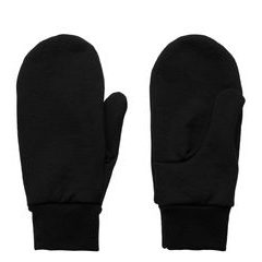 ACLIMA HotWool liner mittens Jet Black