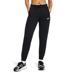 UNDER ARMOUR UA Armour Fleece Jogger-BLK