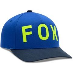 FOX Yth Spire Snapback Hat Blue