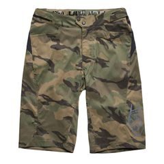 TROY LEE DESIGNS FLOWLINE SPRAY K, CAMO ARMY
