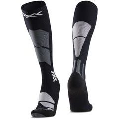 X-BIONIC X-SOCKS® SKI PERFORM OTC X Black/Light Grey