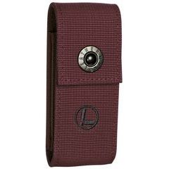 LEATHERMAN SHEATH/NYLON-CRANBERRY/M/PKG