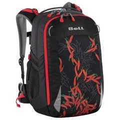 BOLL SMART 24 Chilli Peppers black