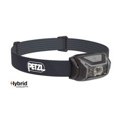 PETZL ACTIK 450 lm šedá