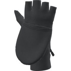 ICEBREAKER U Mer Sierra Convertible Mitten BLACK