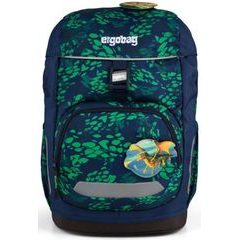 ERGOBAG School Backpack Flex 23 FireBear Dragon