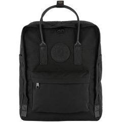 FJÄLLRÄVEN Kånken No. 2 16 Black-Black