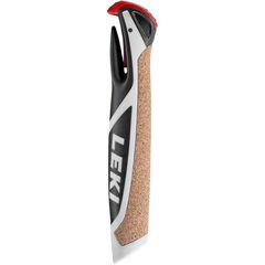 LEKI Grips Trigger Shark 2.0, black-cork, 14 mm