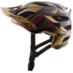 TROY LEE DESIGNS A3 MIPS CYCLOPS GOLD / BLACK