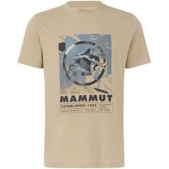 MAMMUT Trovat T-Shirt Men Mammut sablun