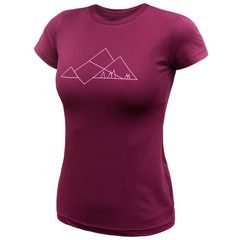 SENSOR COOLMAX TECH GEO MOUNTAINS lilla