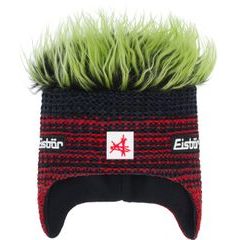 EISBÄR Campo Cocker MÜ SA ketchup-d.cobalt-schwarz/green