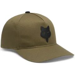 FOX Fox Head Subframe Snapback, Olive Green