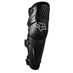 FOX Titan Pro D3O Knee Guard, Ce BlacK