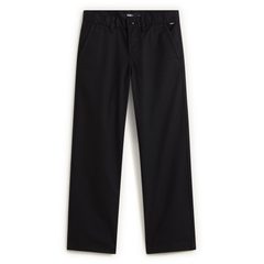 VANS Authentic Chino Loose Pant Kids Black