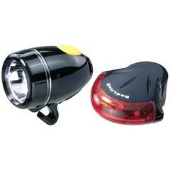 TOPEAK HIGHLITE COMBO II přední/zadní