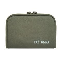 TATONKA BIG PLAIN WALLET RFID BLOCK olive