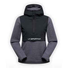 LA SPORTIVA Guidance Sherpa Hoody W Onyx / Black