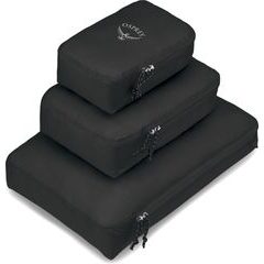 OSPREY PACKING CUBE SET, black