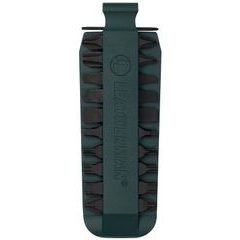 LEATHERMAN Bit Kit #1-Green